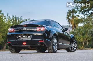 Budget Test: Mazda RX-8 Challenge 215Ps